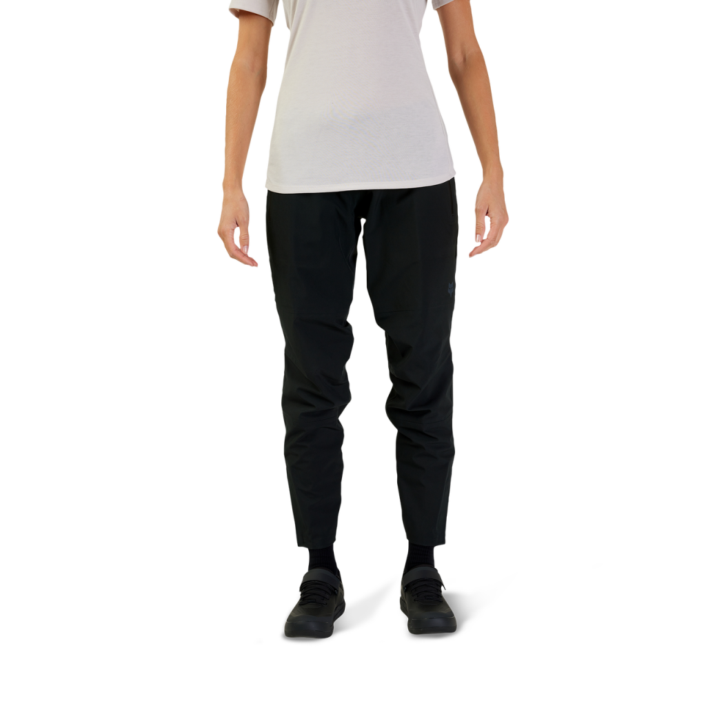 Fox Racing W Ranger 2.5L Water Pant Velohose in SCHWARZ