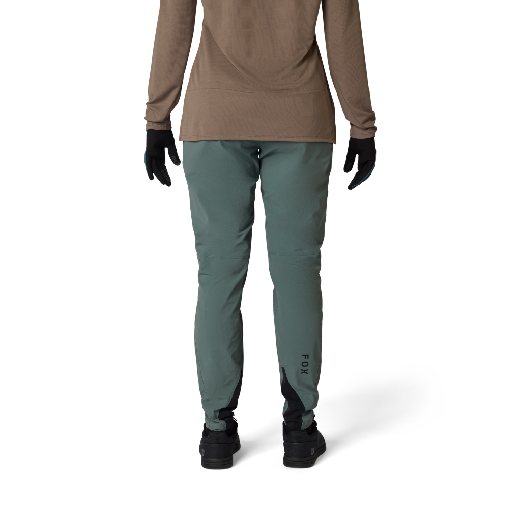 Fox Racing W Ranger Pant Velohose in GRÜN
