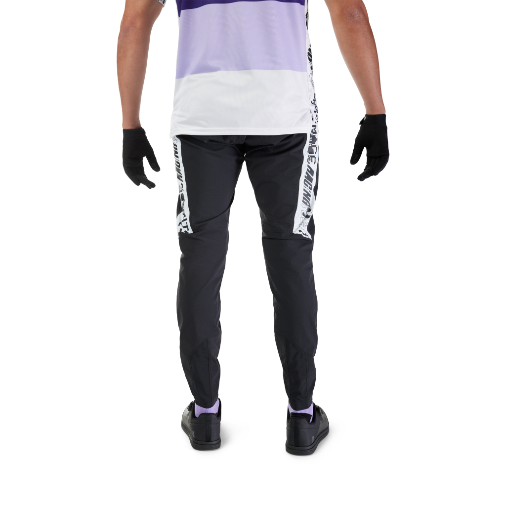 Fox Racing Ranger Pant Grid Velohose in SCHWARZ