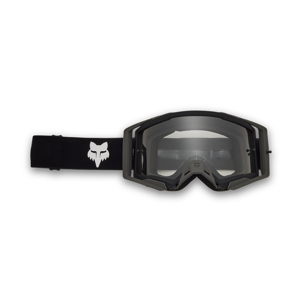 Fox Racing Airspace Sand Motorradbrille in SCHWARZ