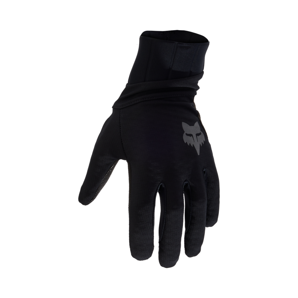 Fox Racing Defend Pro Fire Velohandschuhe lang in SCHWARZ