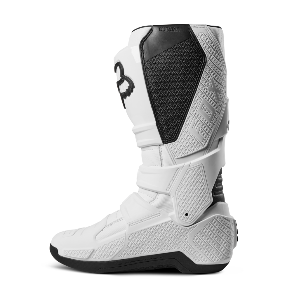 Fox Racing Motion Core Motocrossstiefel in WEISS