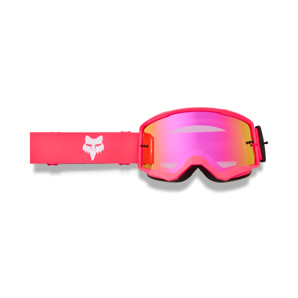 Fox Racing Main Core - Spark Motorradbrille in PINK