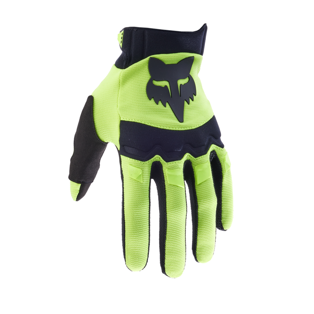 Fox Racing Dirtpaw Motocrosshandschuh in GELB
