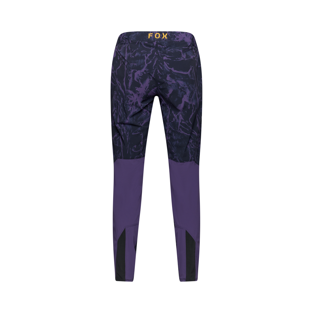 Fox Racing Ranger Pant Image Print Velohose in VIOLETT