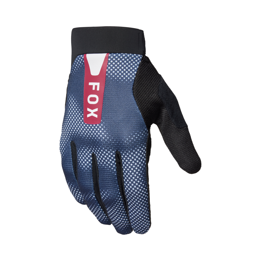 Fox Racing Ranger  Gel Tactile Velohandschuhe lang in WEISS