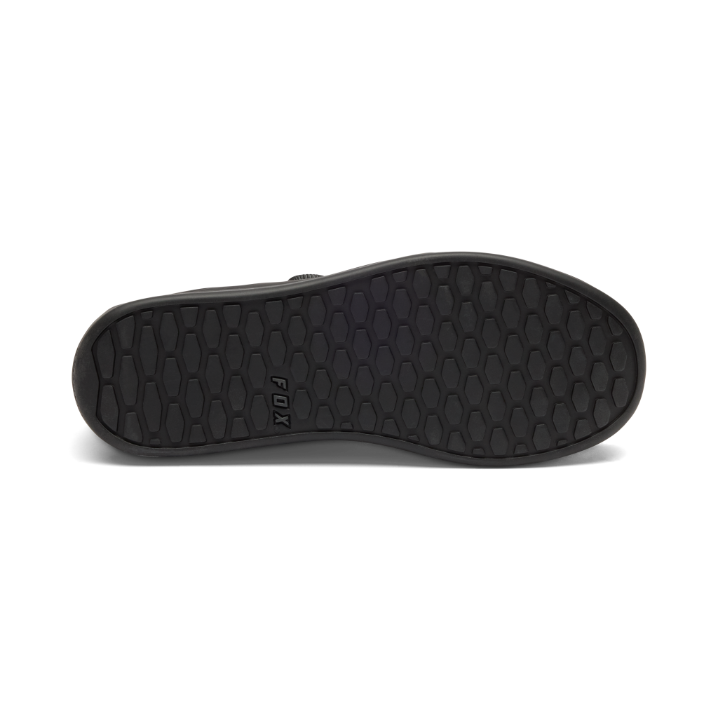 Fox Racing Union Boa All Weather Flat Shoe in SCHWARZ