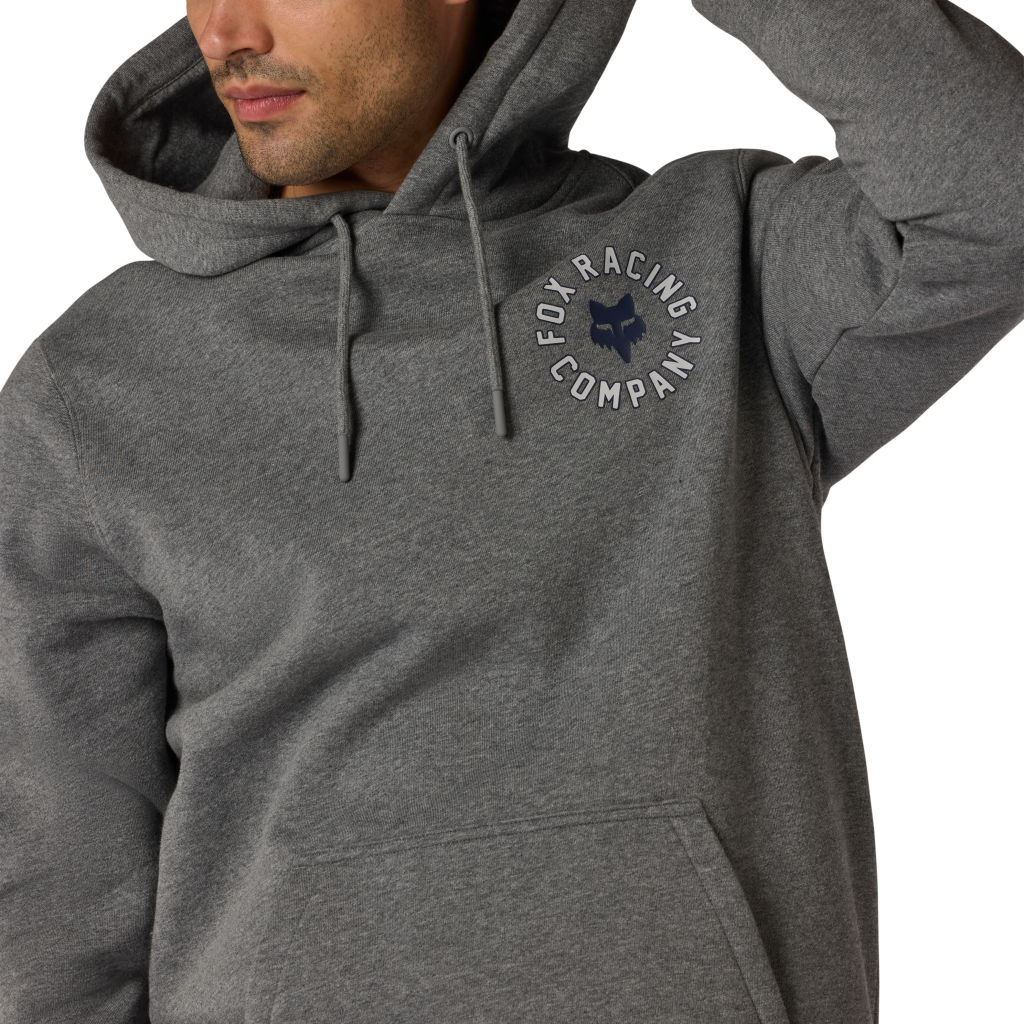 Fox Racing Beam Flc Po in GRAU