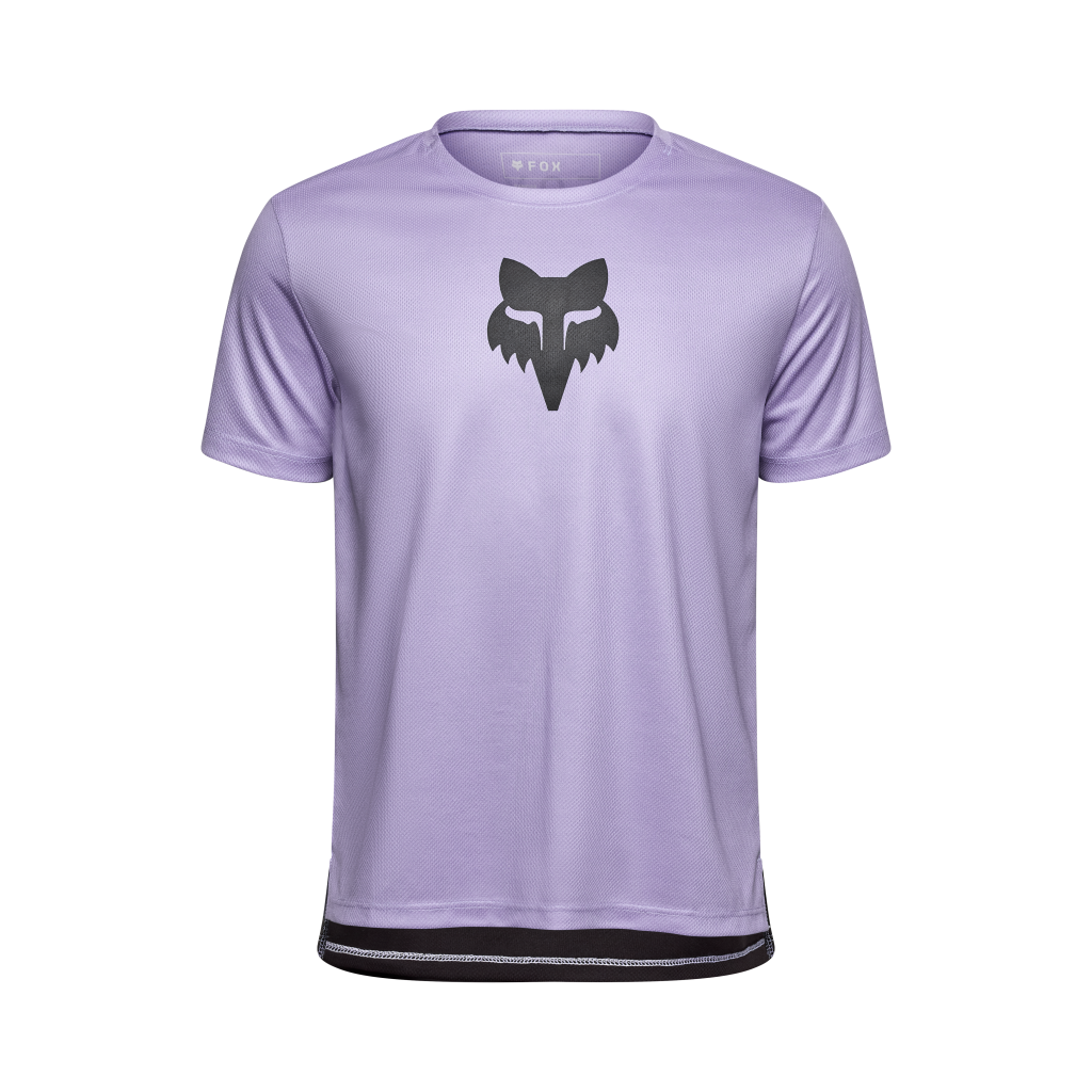 Fox Racing Yth Ranger SS Fox Head Trikot kurzarm in PINK