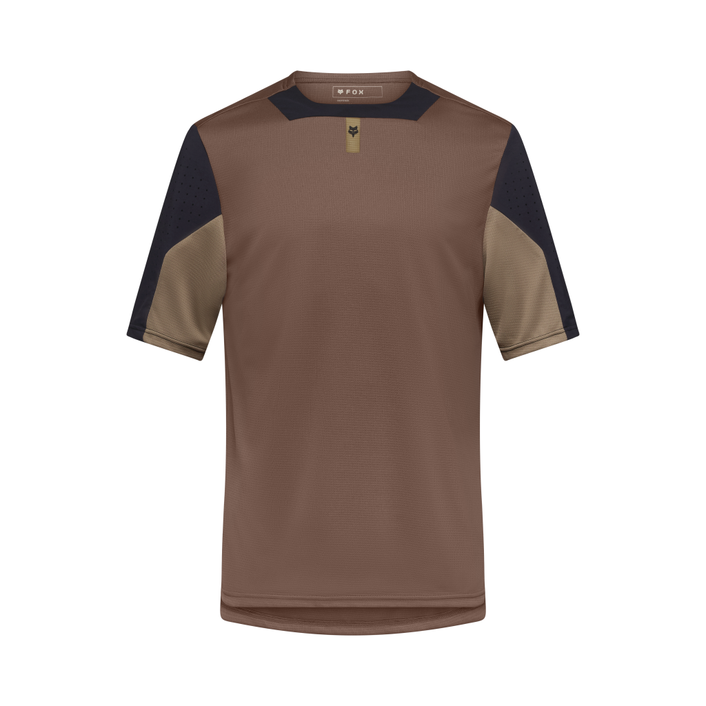 Fox Racing Defend SS Trikot kurzarm in VIOLETT