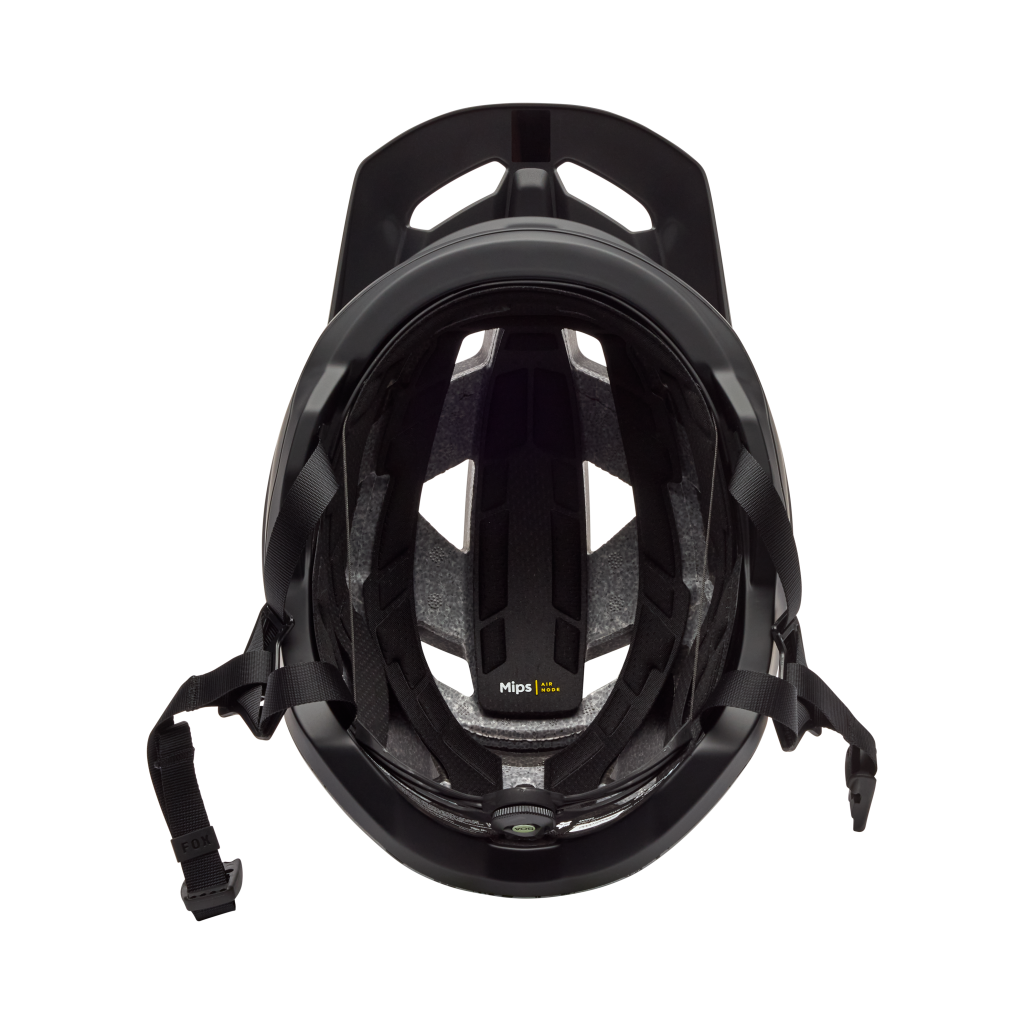 Fox Racing Speedframe Pro Lunar Mountainbike Helm in SCHWARZ