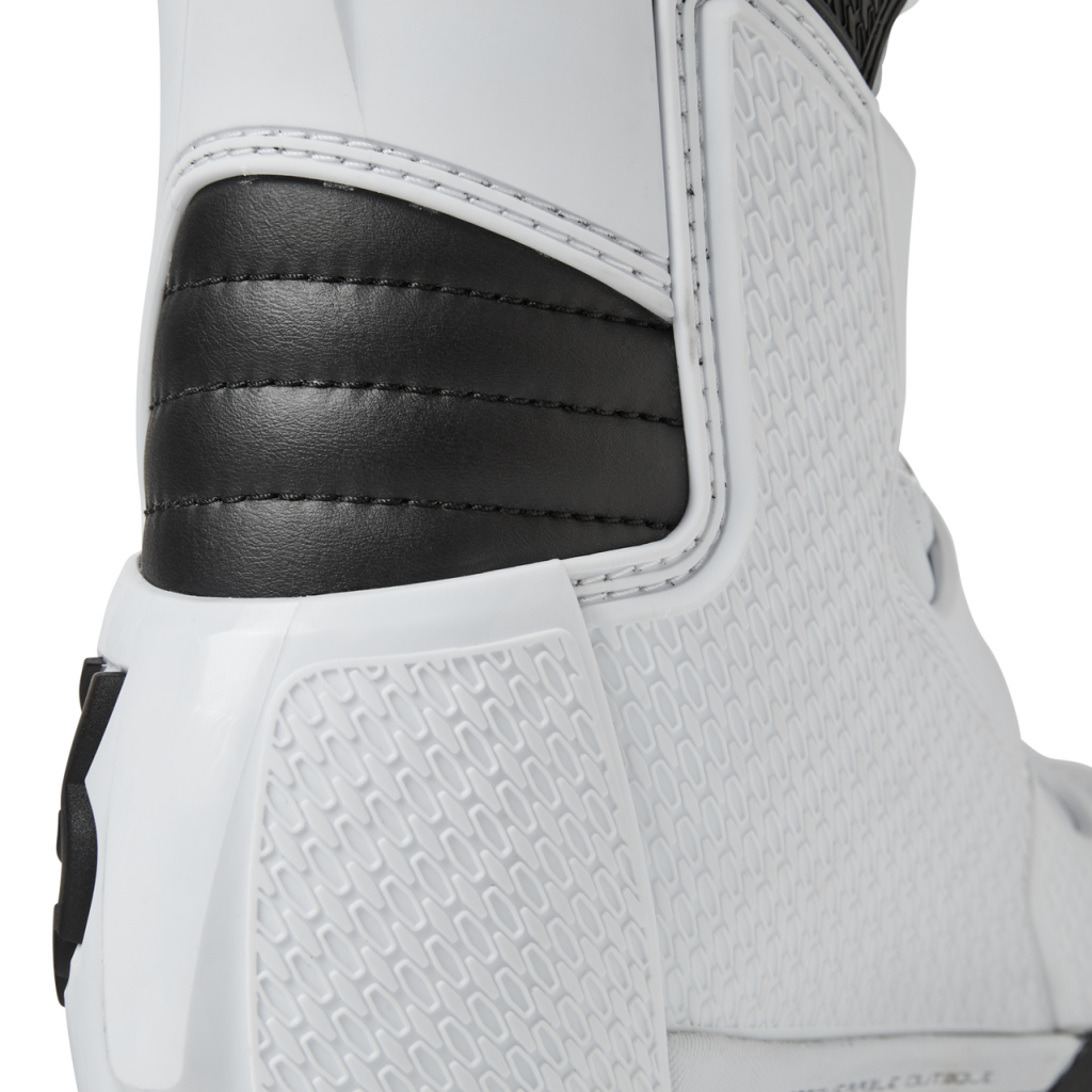 Fox Racing Comp Motocrossstiefel in WEISS