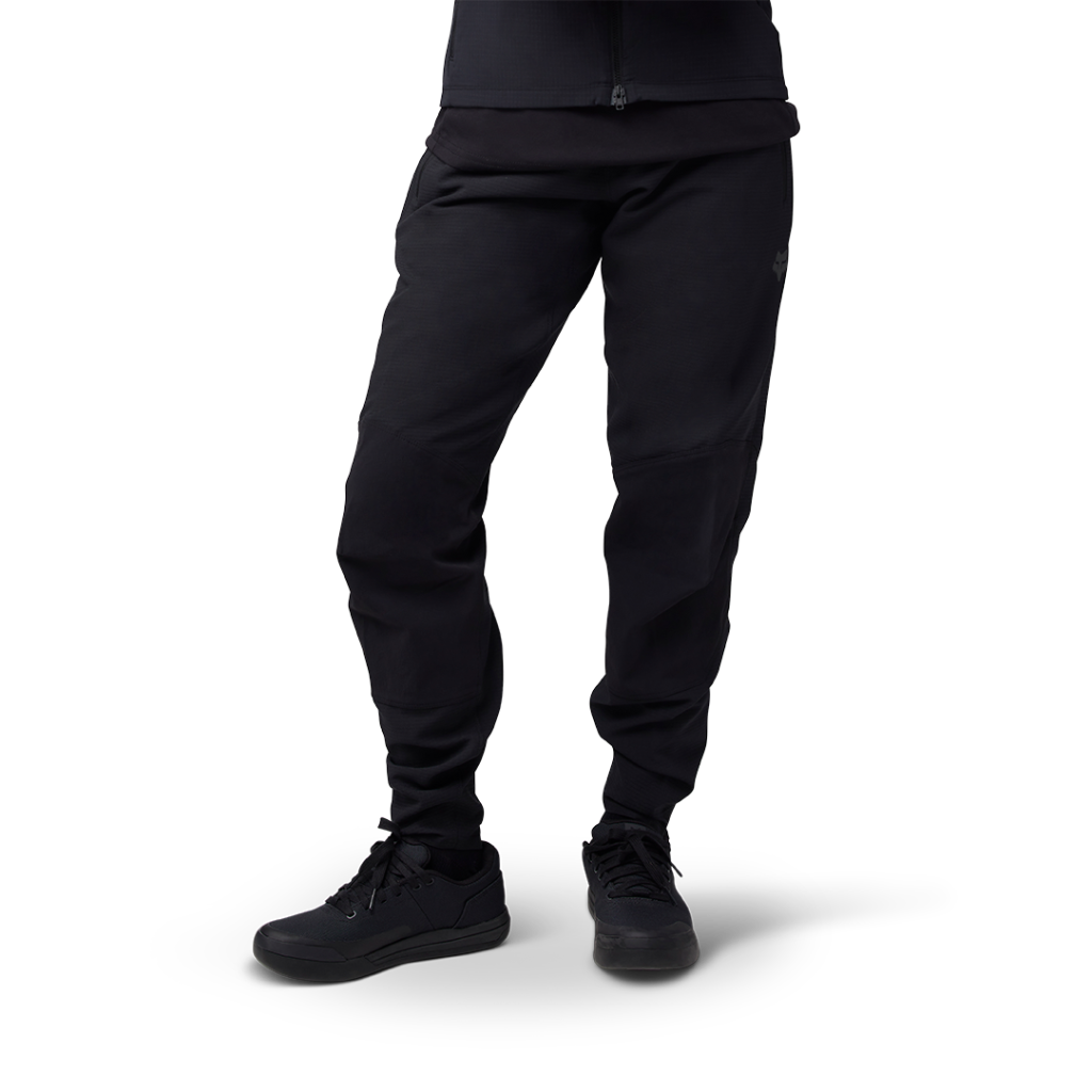 Fox Racing W Defend Fire Pant Velohose in SCHWARZ