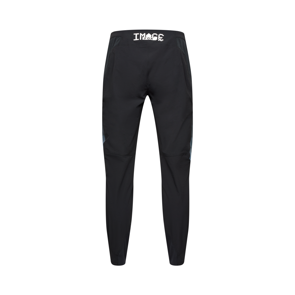 Fox Racing W Ranger Pant Grid Velohose in SCHWARZ