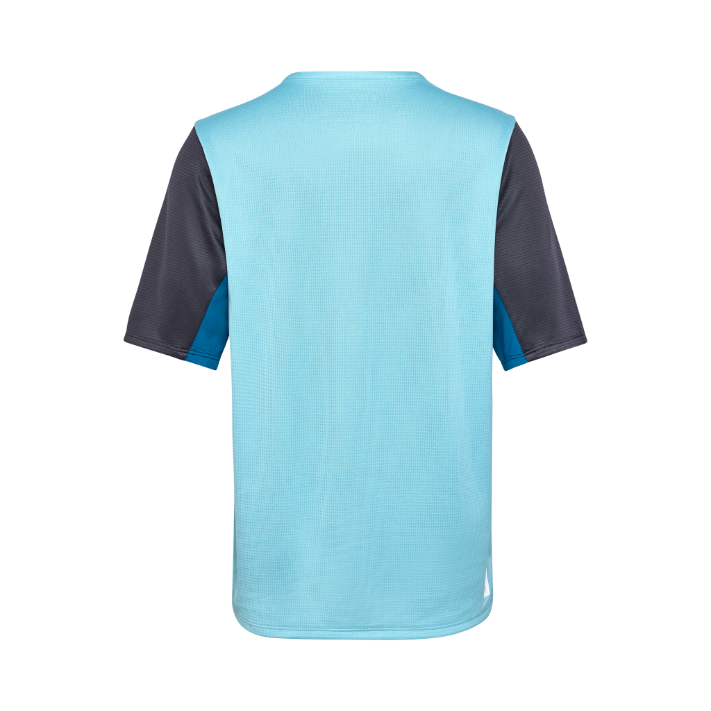 Fox Racing Yth Defend SS Trikot kurzarm in BLAU