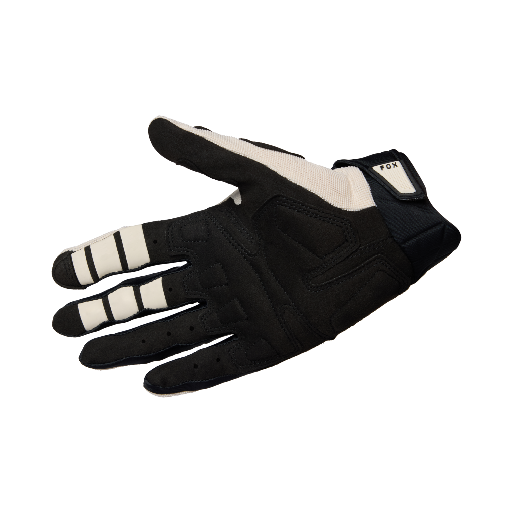 Fox Racing Bomber CE Motocrosshandschuh in GRAU