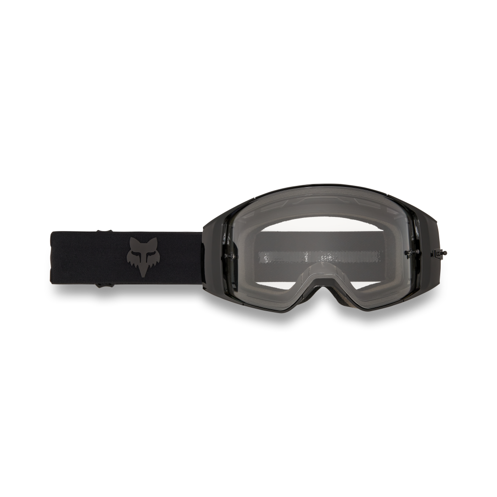 Fox Racing Mtb Vue Max Goggle in SCHWARZ