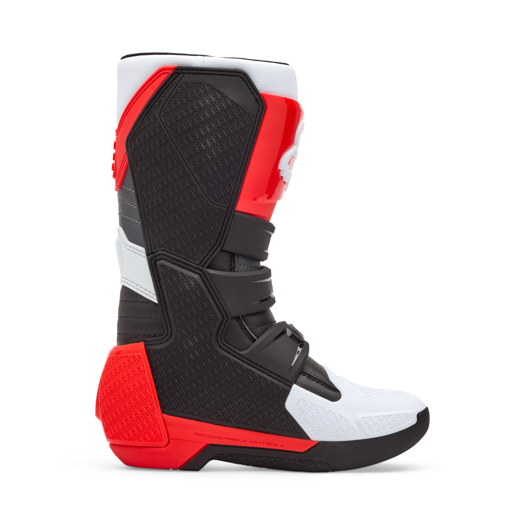 Fox Racing Yth Comp Motocrossstiefel in WEISS