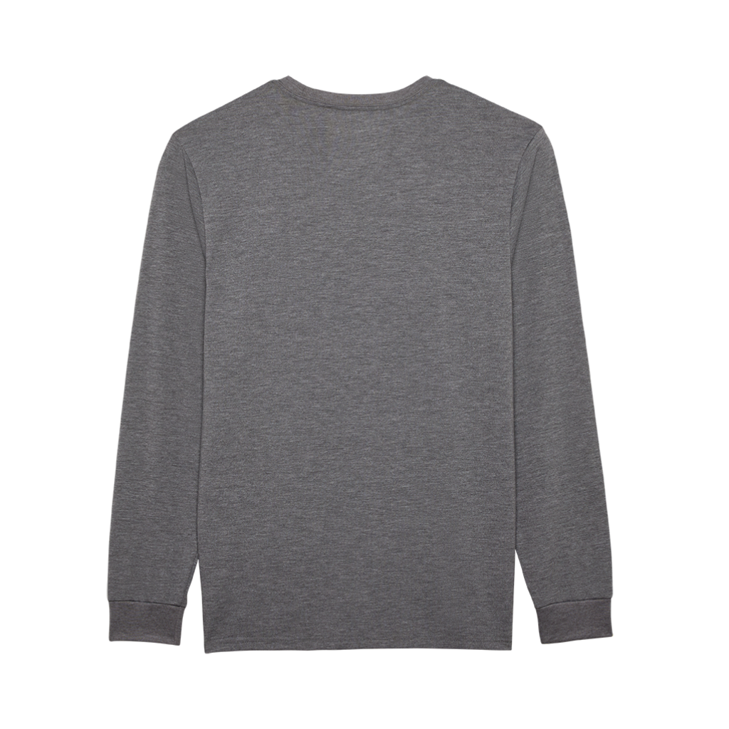 Fox Racing Absolute LS Tech Tee in GRAU