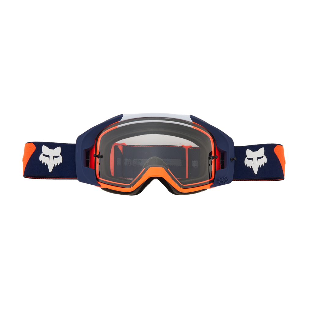 Fox Racing Vue Core Motorradbrille in ORANGE