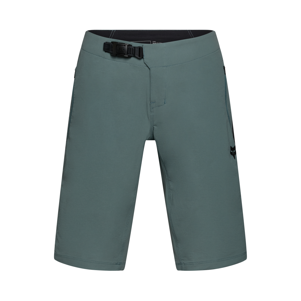 Fox Racing W Ranger Short W Liner Velohose in GRÜN