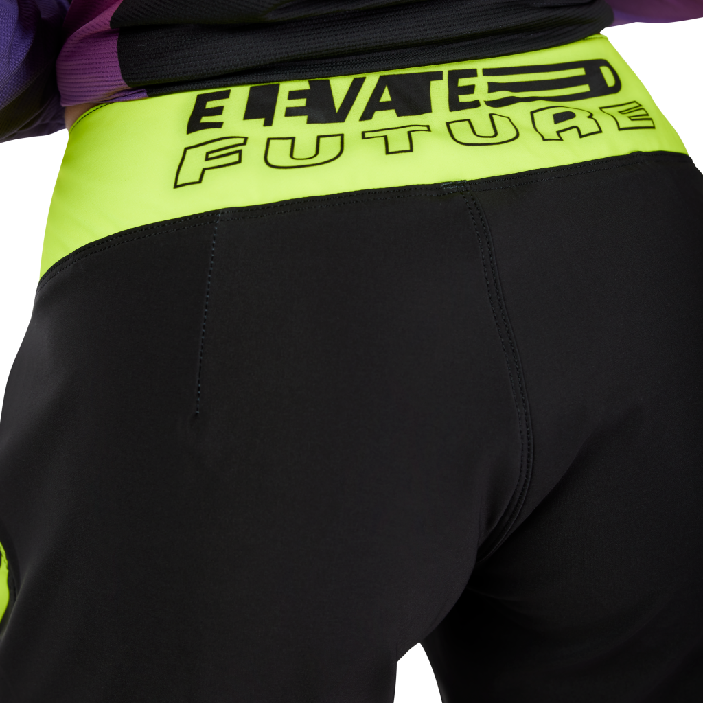Fox Racing W Flexair Pant Elevated Velohose in SCHWARZ