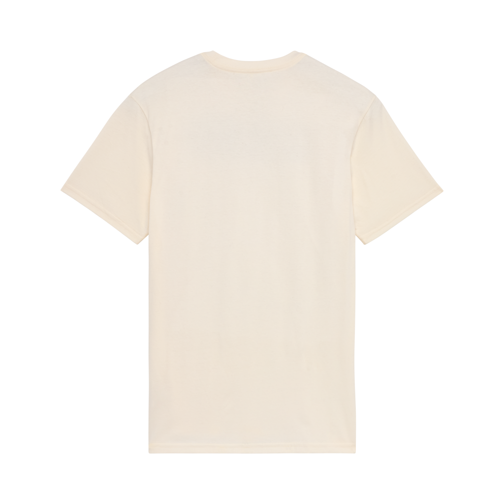Fox Racing Global SS Prem Tee in WEISS
