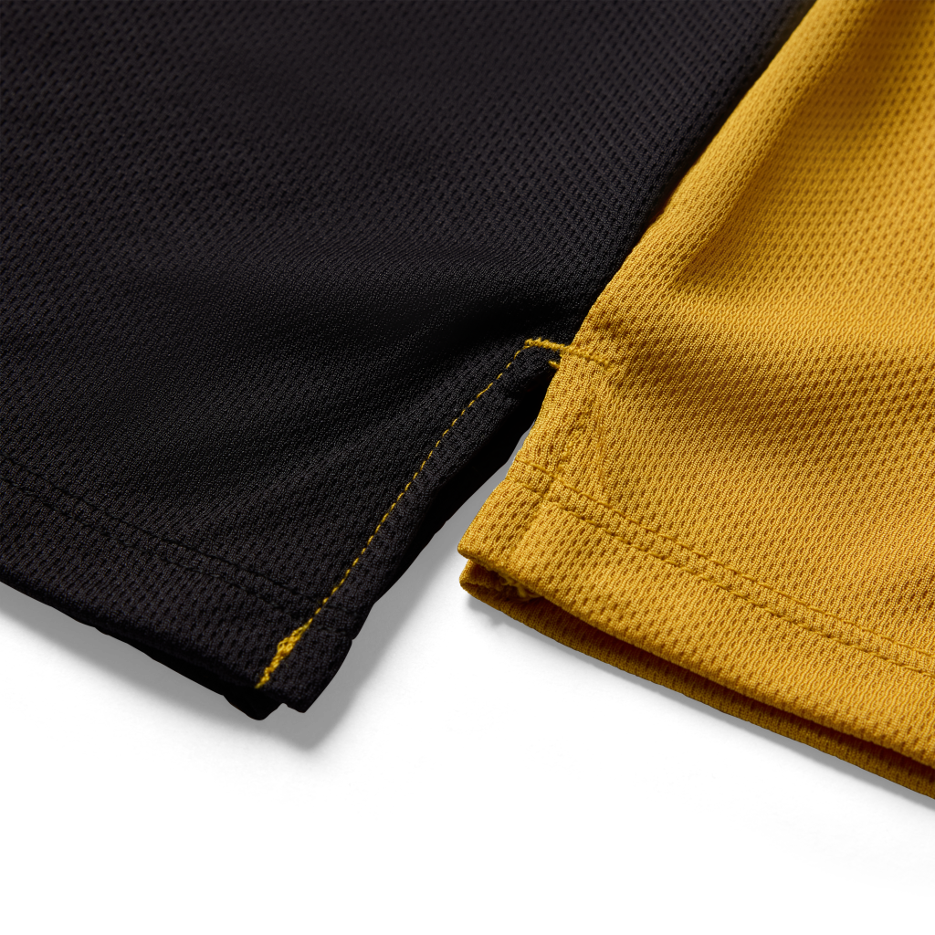 Fox Racing Yth Ranger SS Fox Head Trikot kurzarm in BRAUN