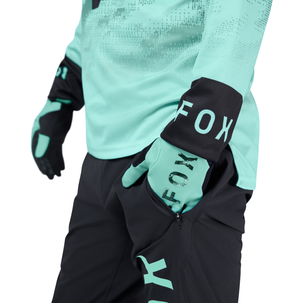 Fox Racing Ranger Water Pant Velohose in GRÜN