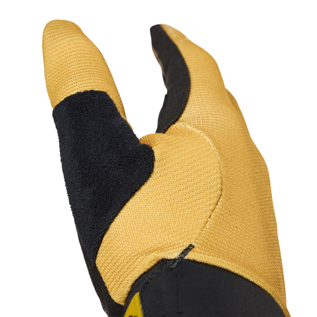 Fox Racing Ranger Gel Velohandschuhe lang in BRAUN