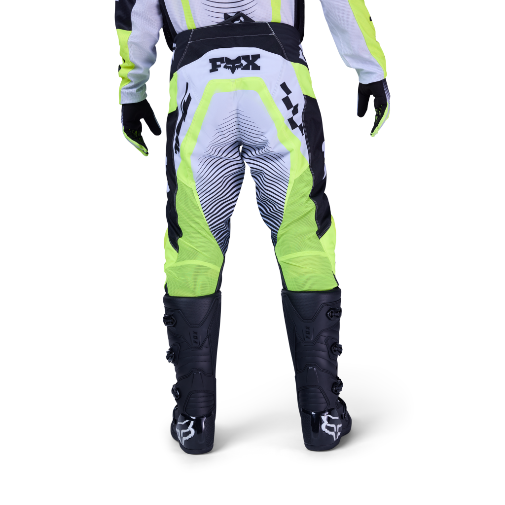 Fox Racing 180 Collect Motocrosshose in GRAU