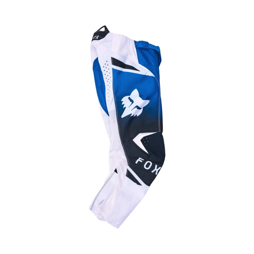 Fox Racing Yth 180 Shield Motocrosshose in BLAU