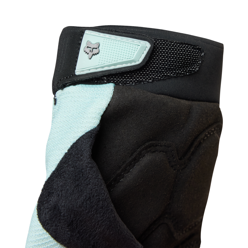 Fox Racing Ranger Gel Velohandschuhe kurz in BLAU