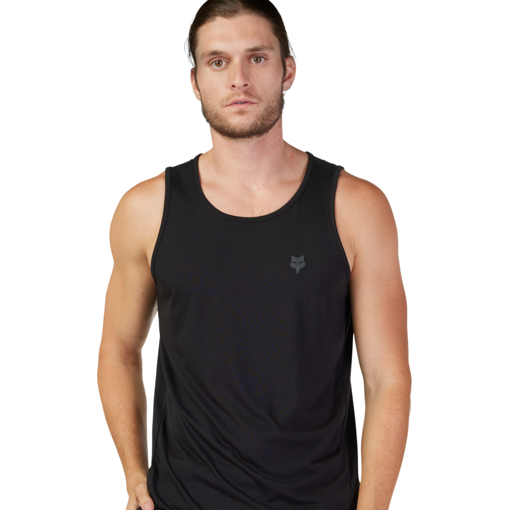 Fox Racing Forums Tech Tank in SCHWARZ