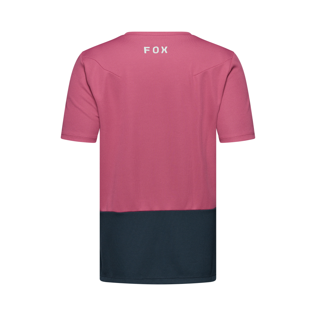 Fox Racing Yth Ranger SS Fox Head Trikot kurzarm in ROT