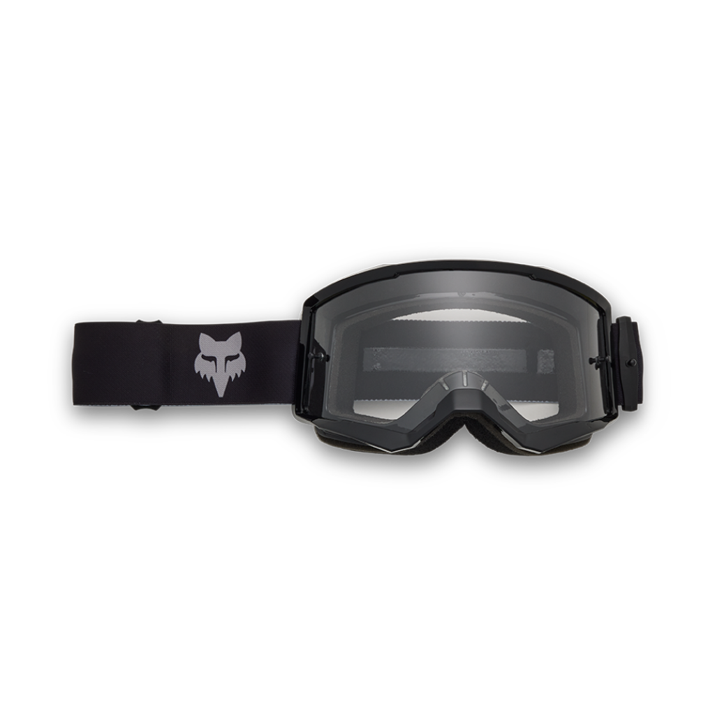 Fox Racing Main Sand Motorradbrille in SCHWARZ
