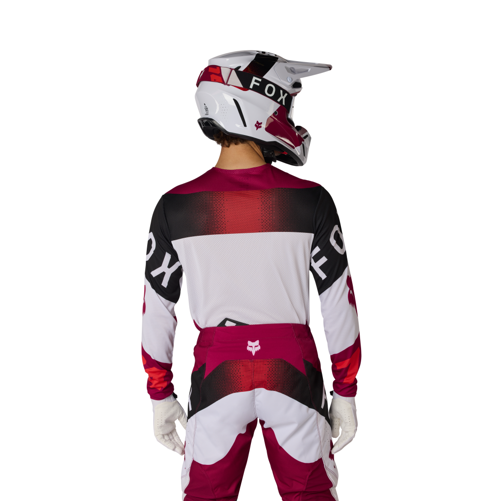 Fox Racing 360 Tine Motocrosstrikot in ROT