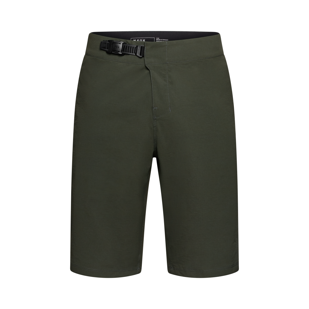 Fox Racing Ranger Short W/Liner Velohose in GRÜN