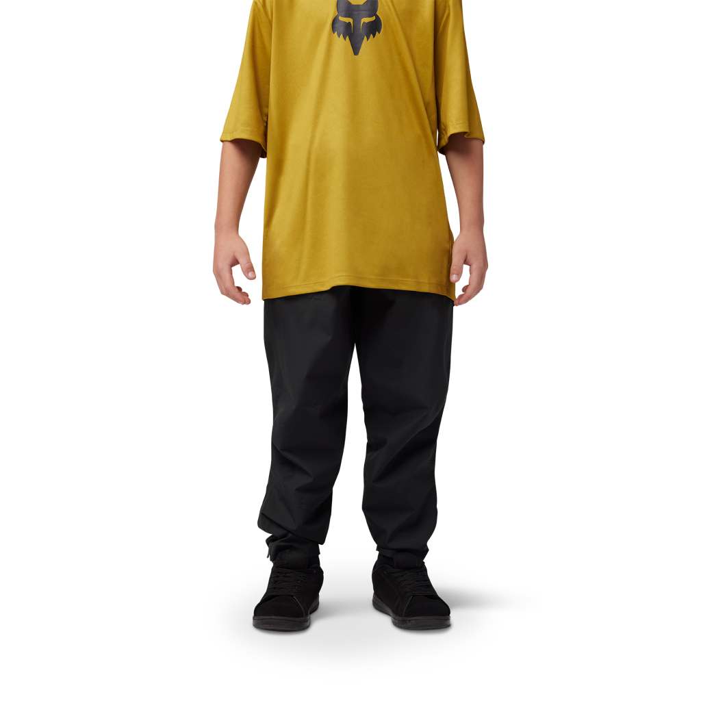 Fox Racing Yth Ranger 2.5L Water Pant Velohose in SCHWARZ