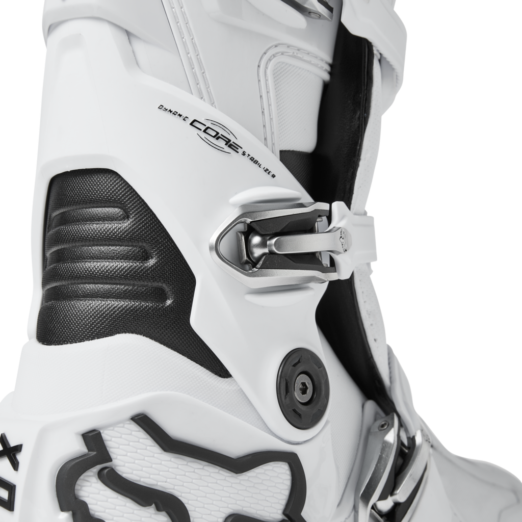 Fox Racing Motion Core Motocrossstiefel in WEISS