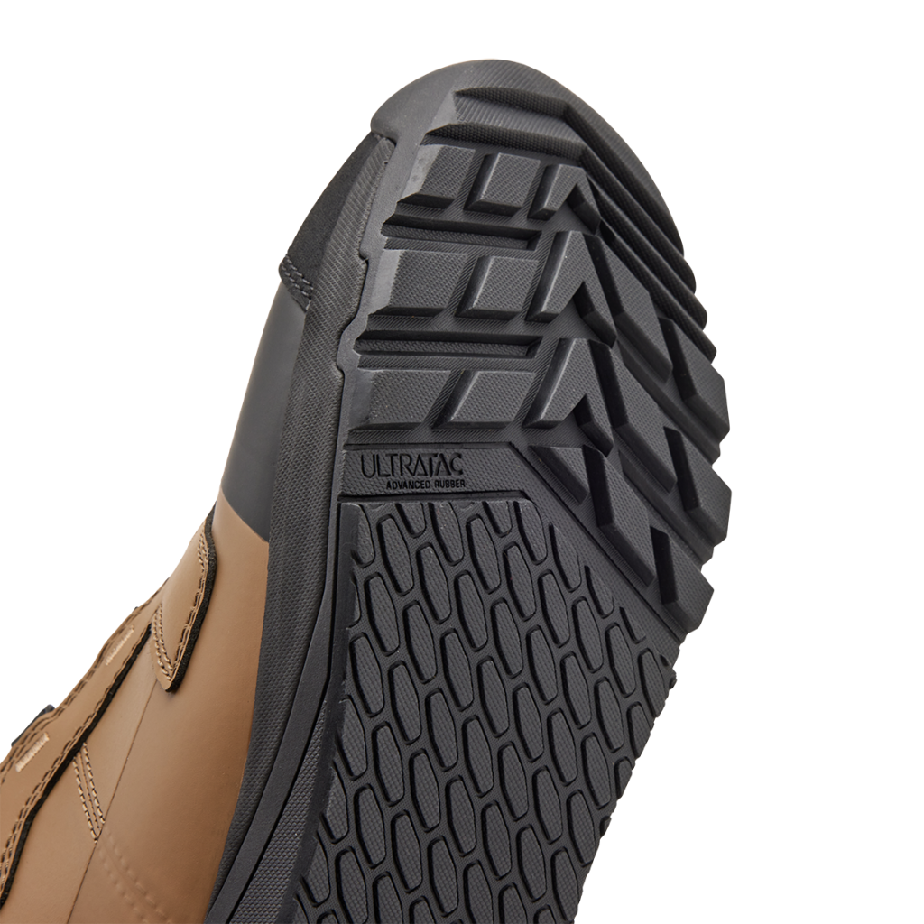 Fox Racing Defend ADV Motorradstiefel in BRAUN