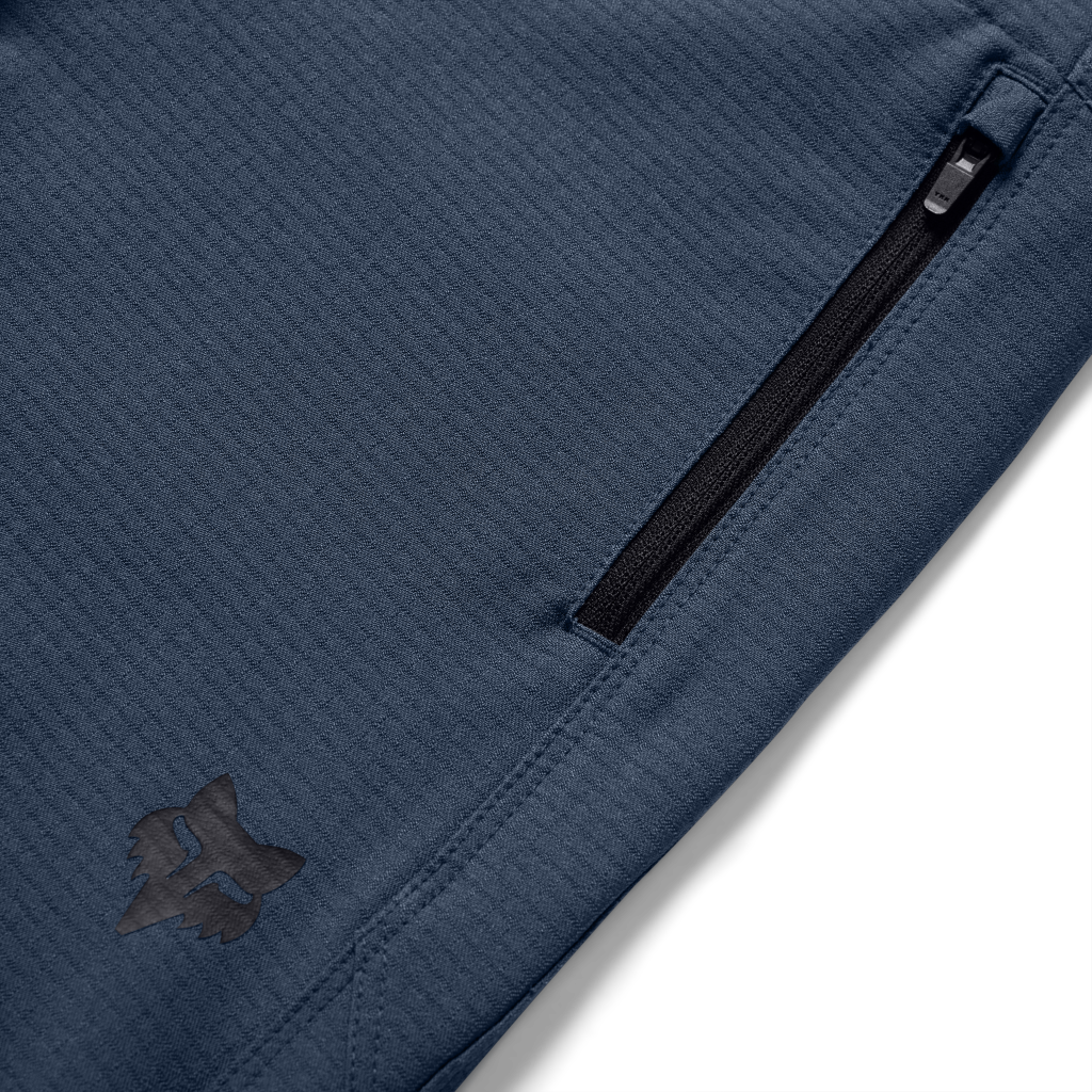 Fox Racing Yth Defend Short Velohose in BLAU