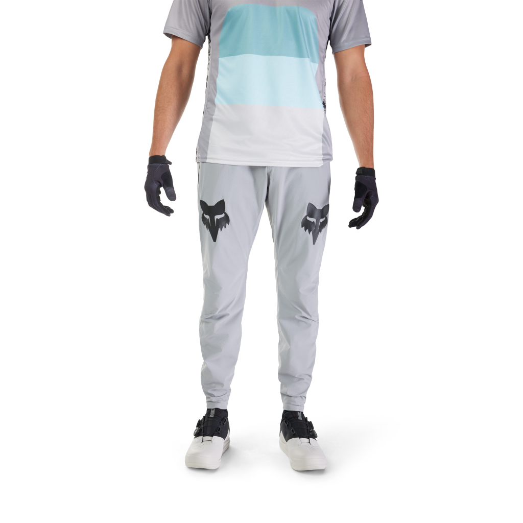 Fox Racing Ranger Pant Grid Velohose in GRAU