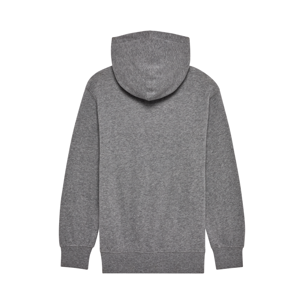 Fox Racing Yth Kairos Fleece in GRAU