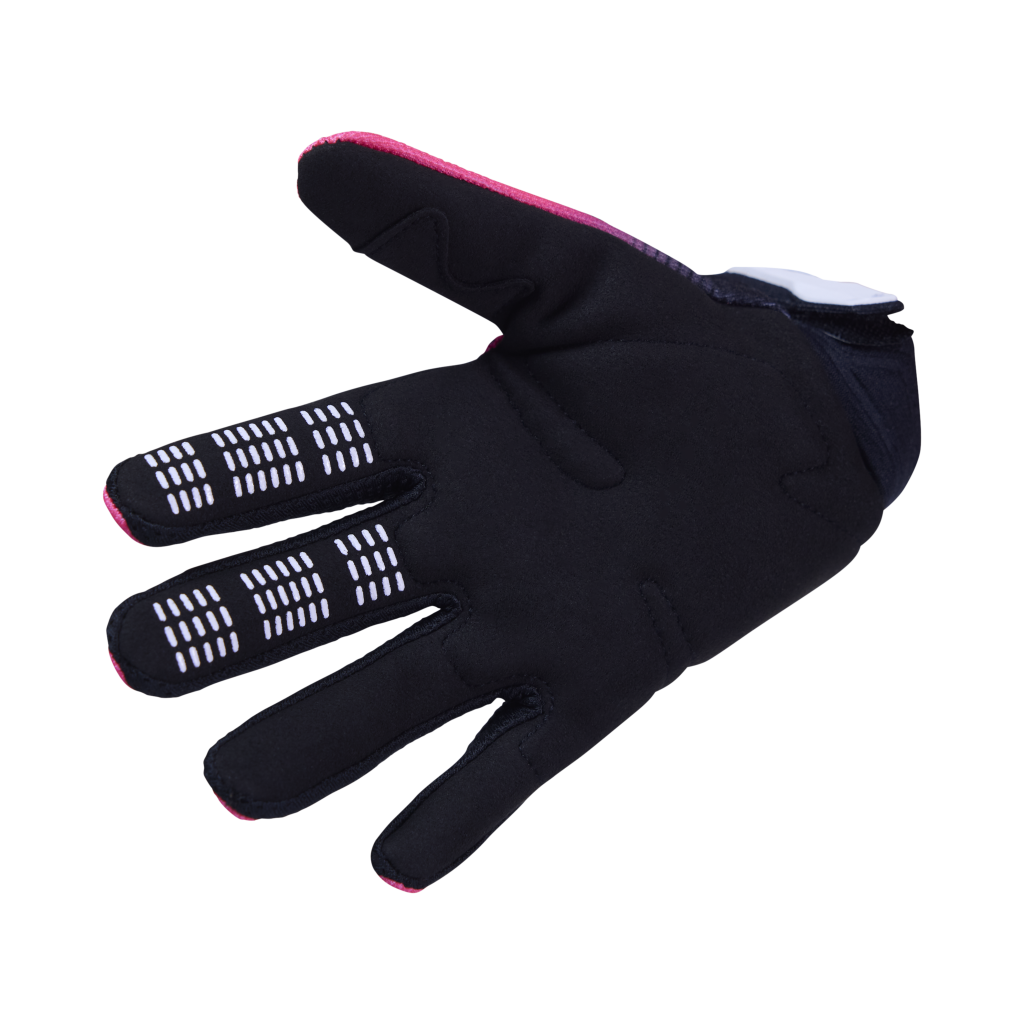 Fox Racing Yth Girls 180 Collect Motocrosshandschuh in SCHWARZ