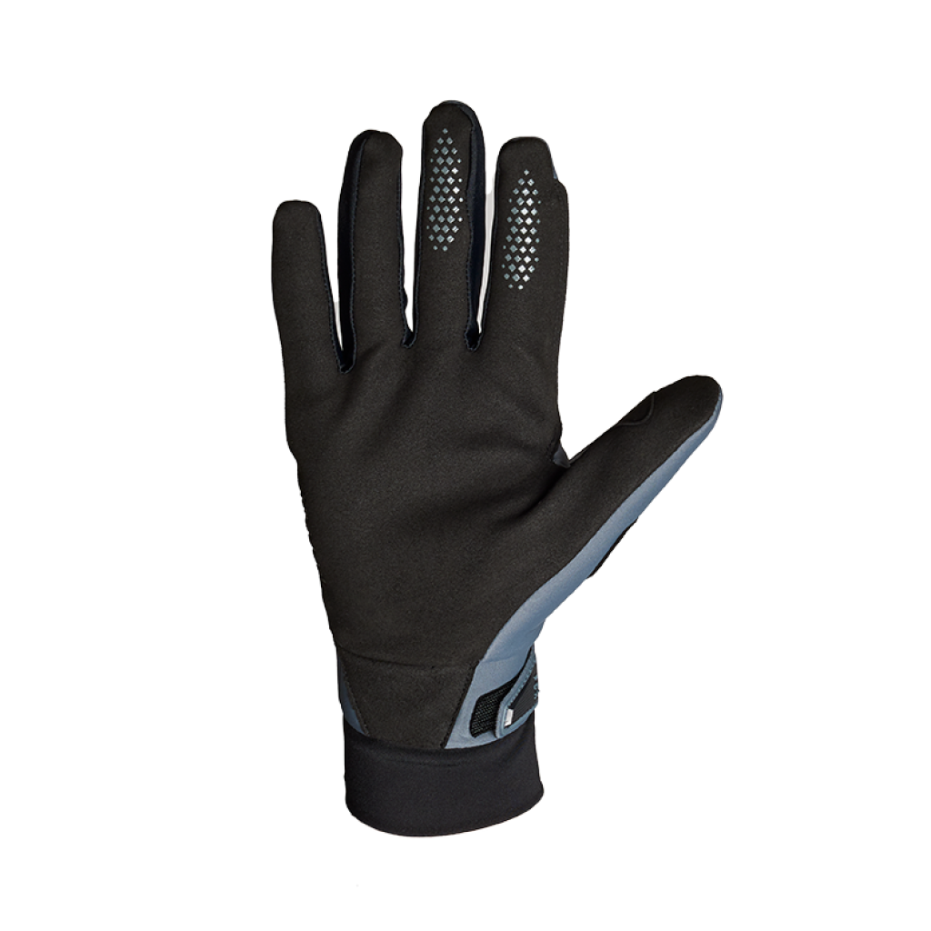 Fox Racing Defend Thermo Motocrosshandschuh in GRAU