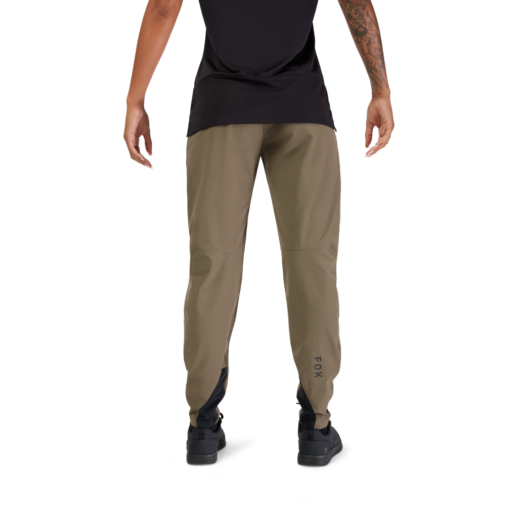 Fox Racing W Ranger Pant Velohose in GRÜN