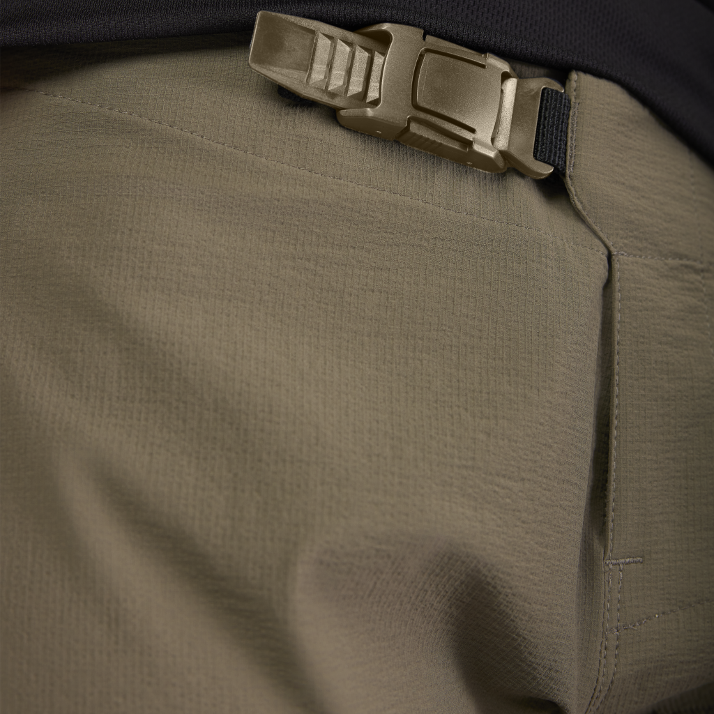 Fox Racing W Ranger Pant Velohose in GRÜN