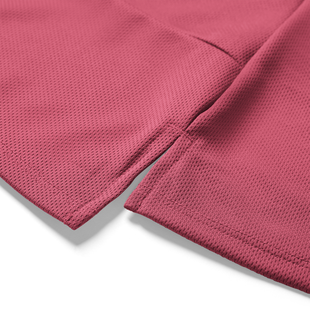 Fox Racing W Ranger LS Fox Head Trikot langarm in ROT