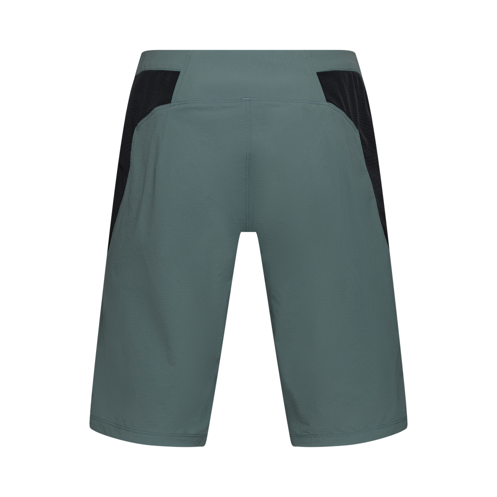 Fox Racing W Ranger Short W Liner Velohose in GRÜN